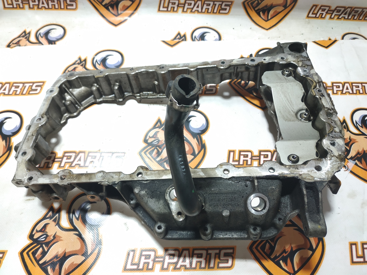 LR022280 Піддон двигуна RANGE ROVER EVOQUE L538 2011-2018 Б/У